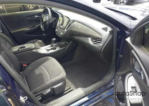 2018 Chevrolet Malibu Lt from USA, damaged, VIN 1G1ZD5ST8JF134844